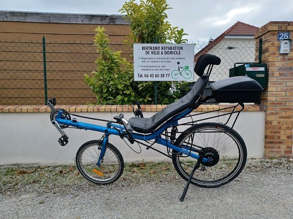 Bertrand réparation de vélo à domicile - Photo 4