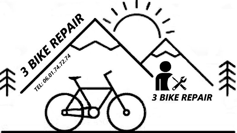 3 bike repair