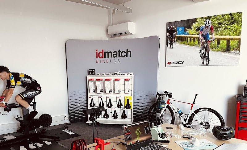 Biomecabike - Etude Posturale Cylisme