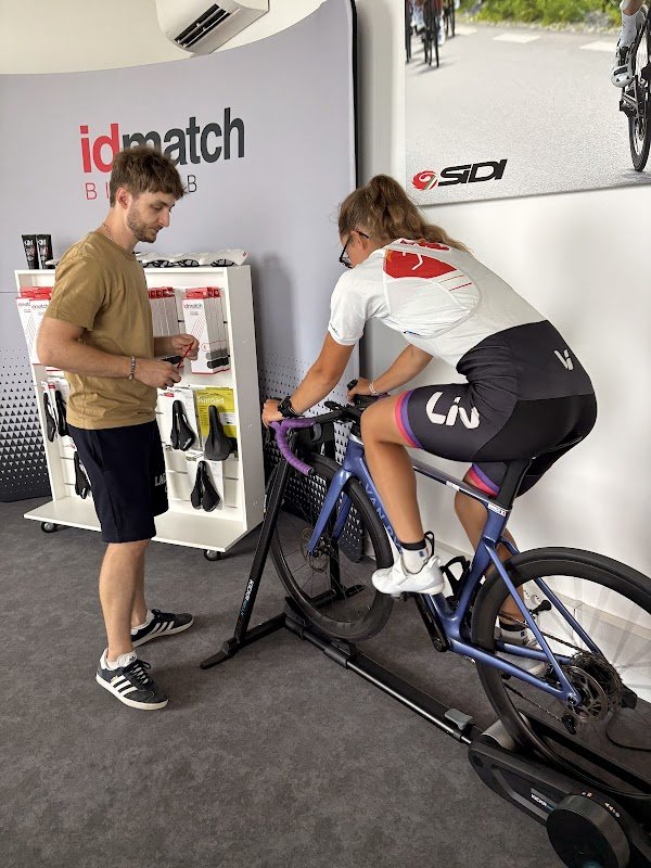 Biomecabike - Etude Posturale Cylisme - Photo 3