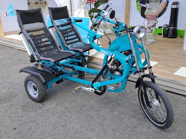 Heaven Bike - Photo 3