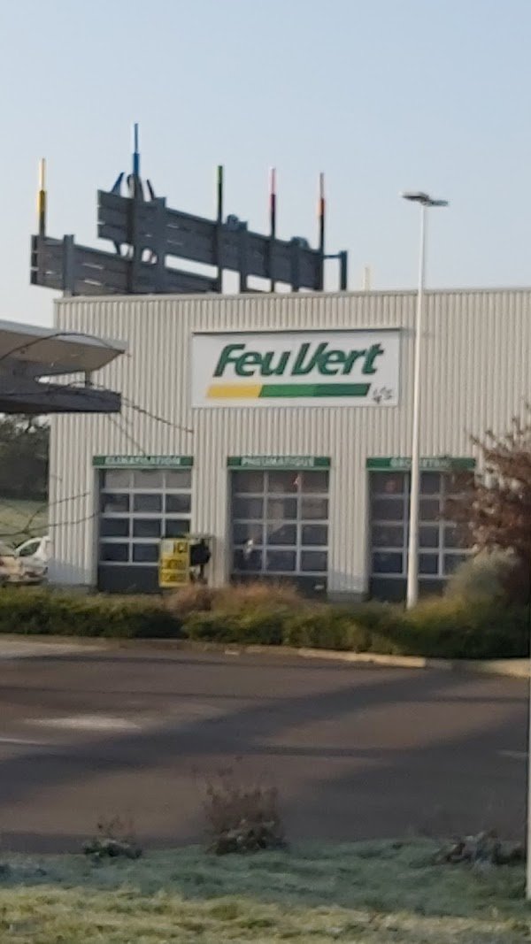 Feu Vert - Photo 5