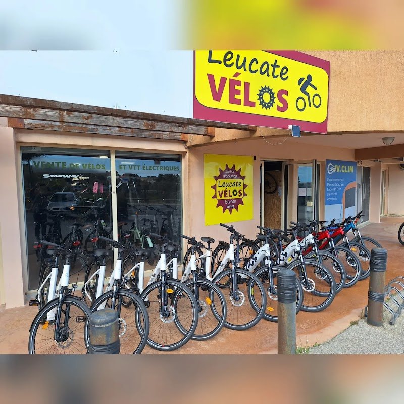 Leucate Vélos - Cycles Barbey