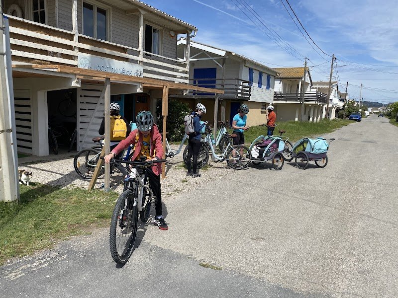 Santa Cruise - Location de Vélos