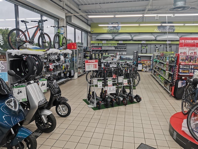 Auto Feu Vert Claira Center