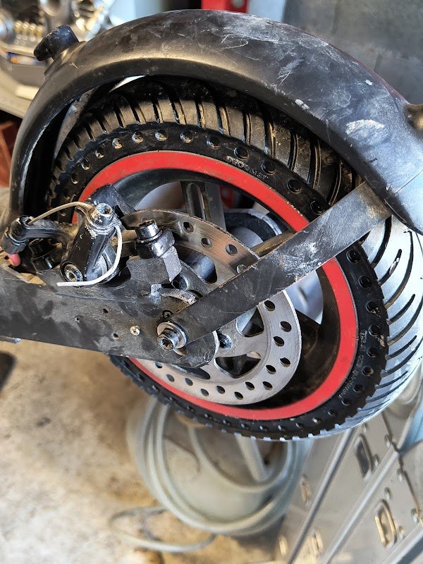 MultitechPro11 - réparation vélos trottinettes électriques - Photo 3