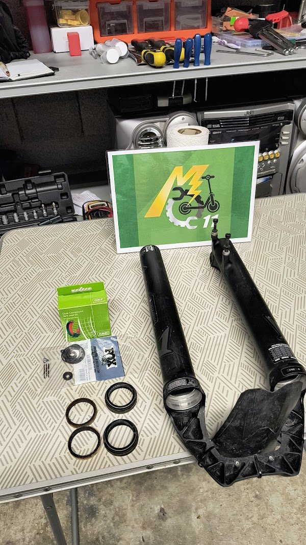 MultitechPro11 - réparation vélos trottinettes électriques - Photo 4