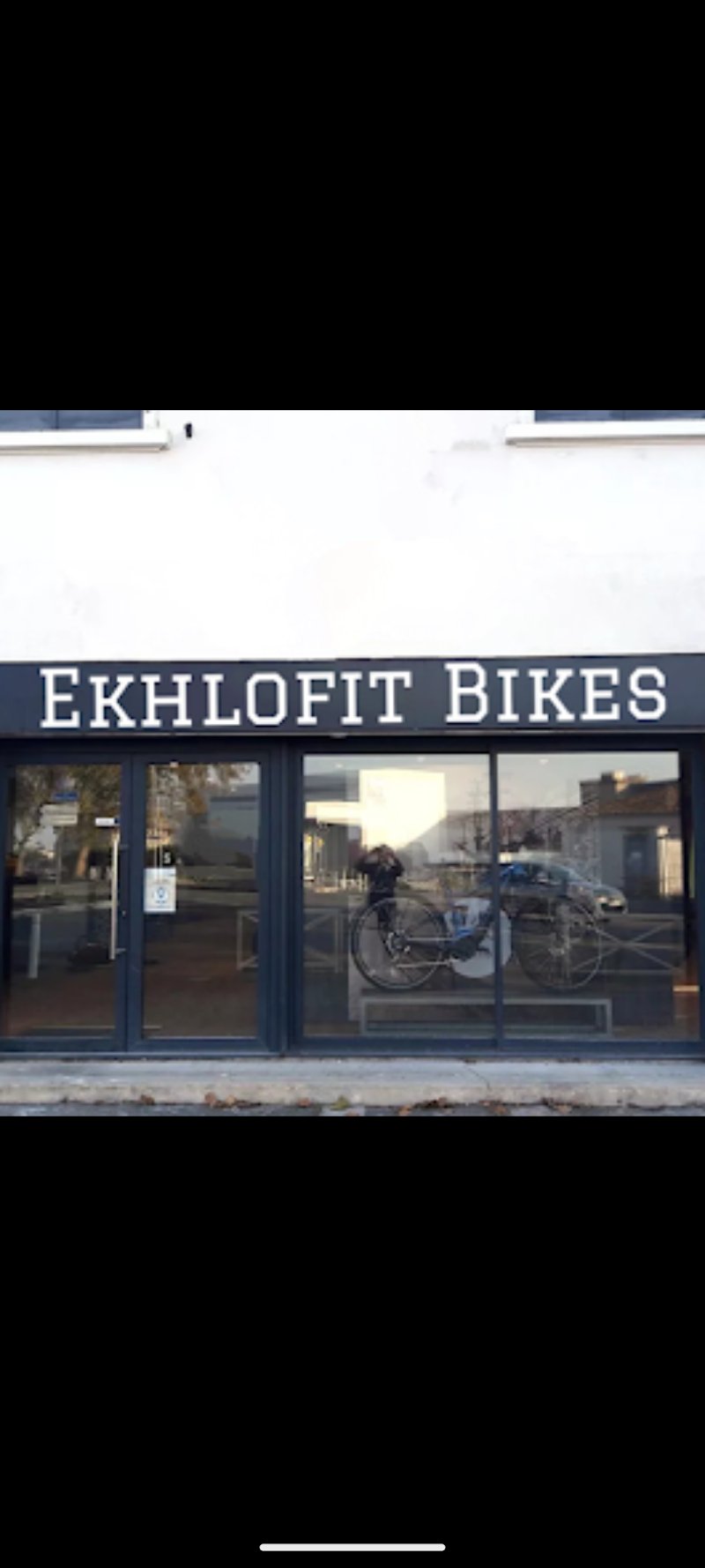 Ekhlofit Bikes