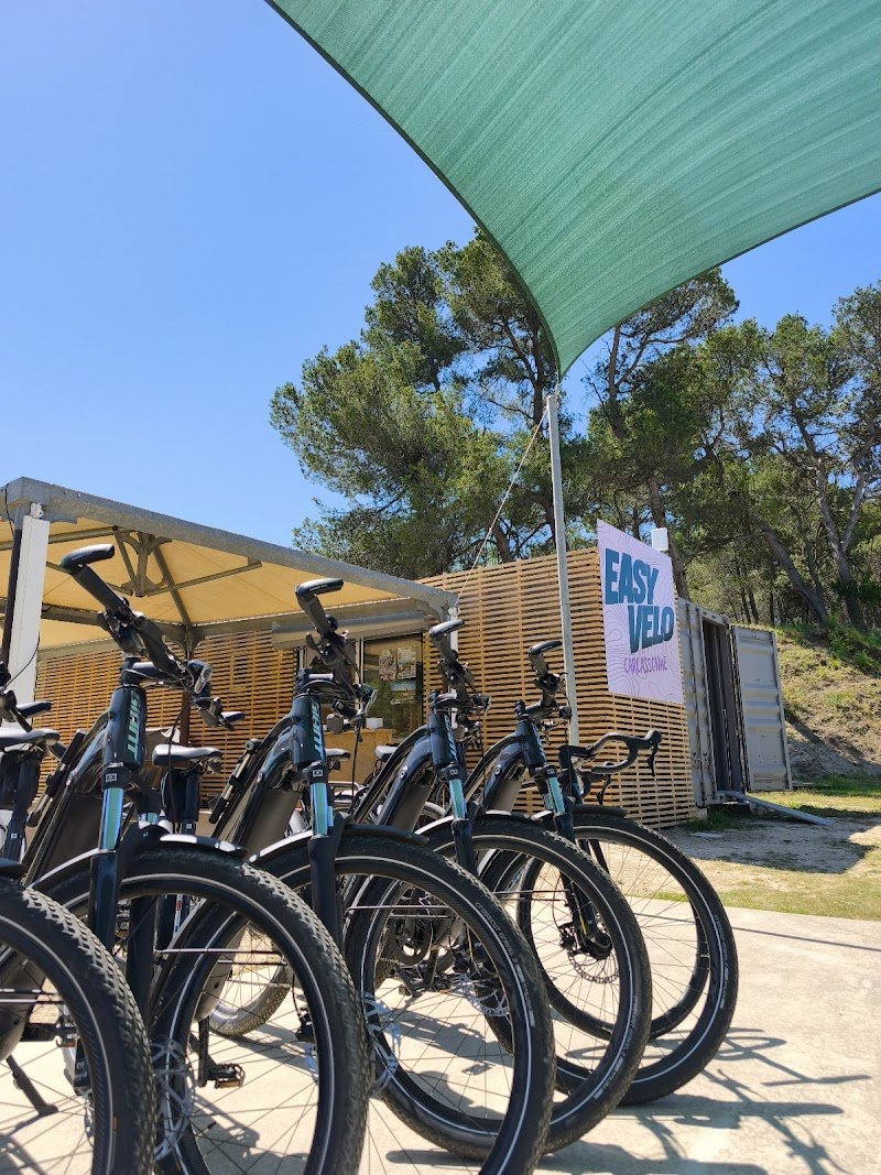 Easy Vélo Carcassonne