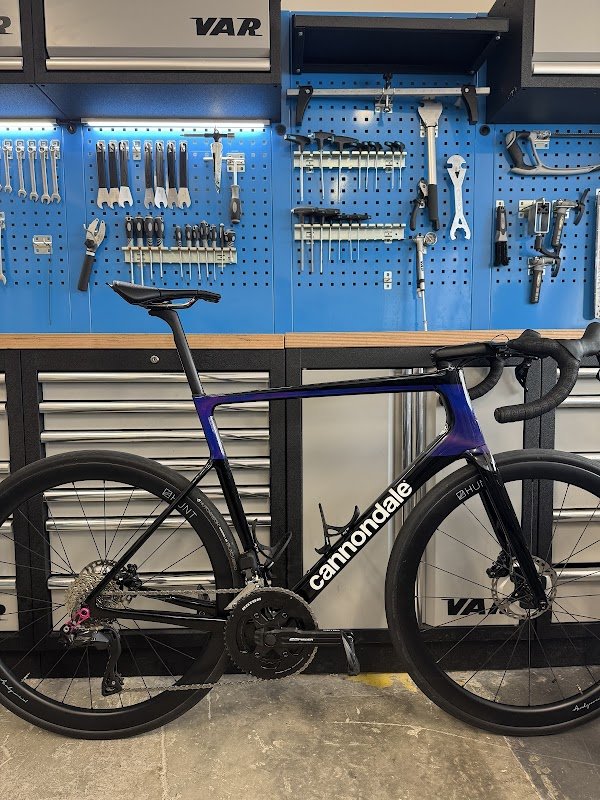 Atelier Fast Bike - Photo 2