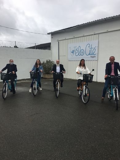 VelO Cité Agglo ( RTCA ) - Photo 2