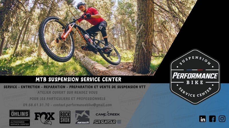 PERFORMANCE BIKE SUSPENSION