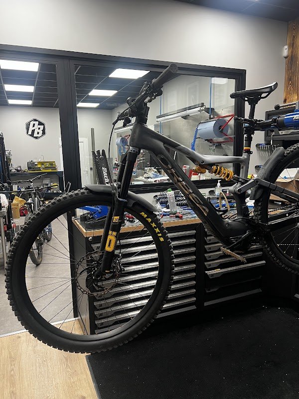 PERFORMANCE BIKE SUSPENSION - Photo 2