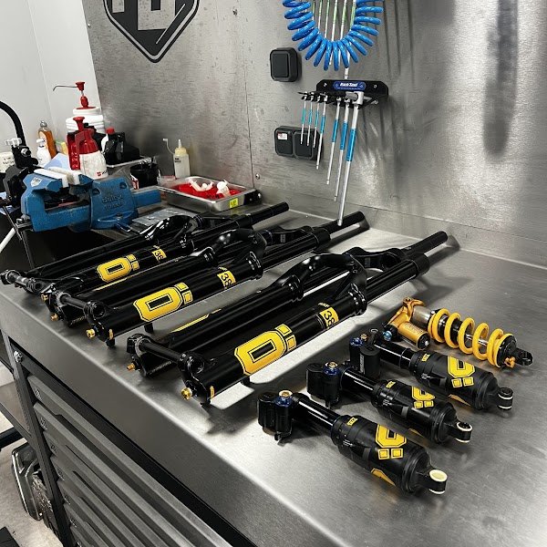 PERFORMANCE BIKE SUSPENSION - Photo 3