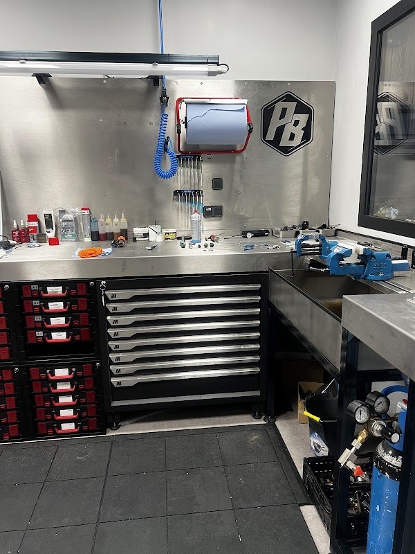 PERFORMANCE BIKE SUSPENSION - Photo 4