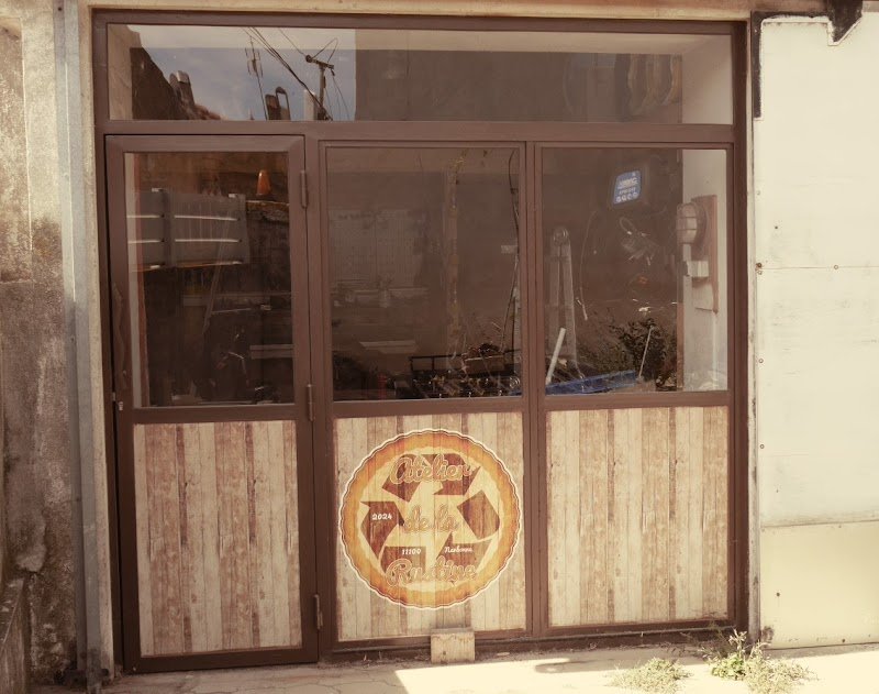 L'Atelier de LaRustine