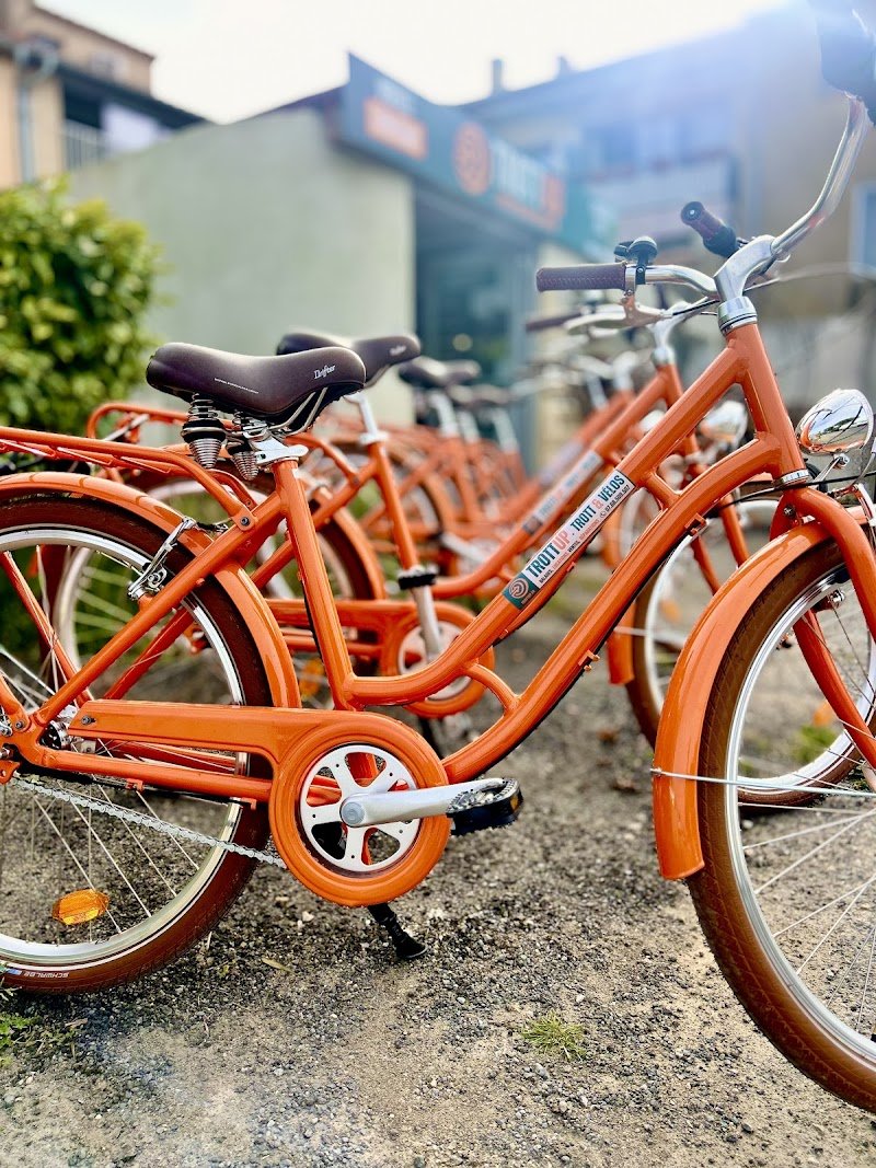 TROTTUP, Location de vélos et visites en Trottinettes Tout Terrain électriques, séminaires et entreprises