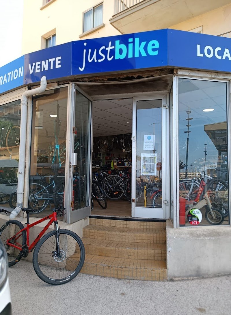 JUSTBIKE - Location vélos - Vente - Réparation - Canet
