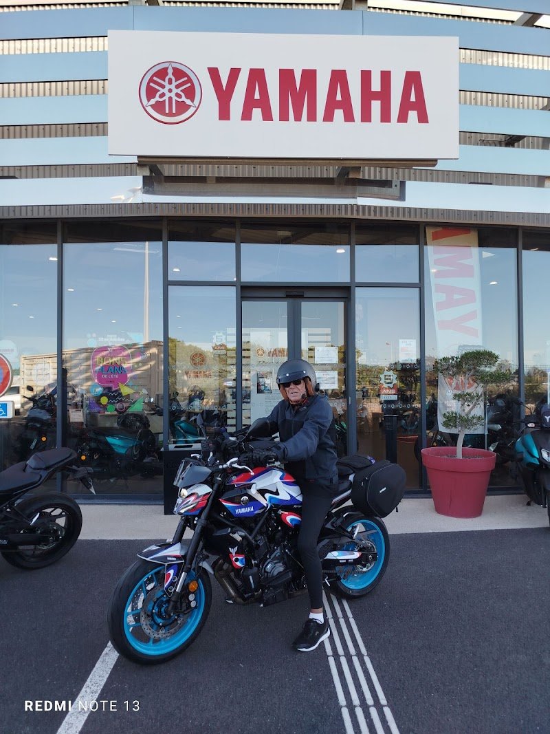 Yam11 - Concessionnaire Yamaha à Narbonne - motos, scooters & e-bike