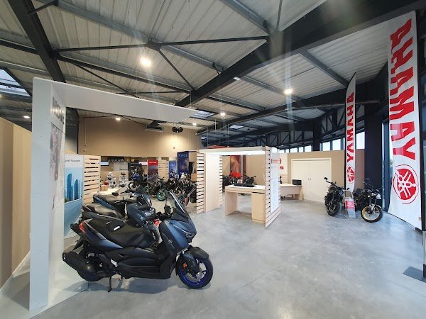 Yam11 - Concessionnaire Yamaha à Narbonne - motos, scooters & e-bike - Photo 2