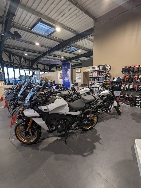 Yam11 - Concessionnaire Yamaha à Narbonne - motos, scooters & e-bike - Photo 4