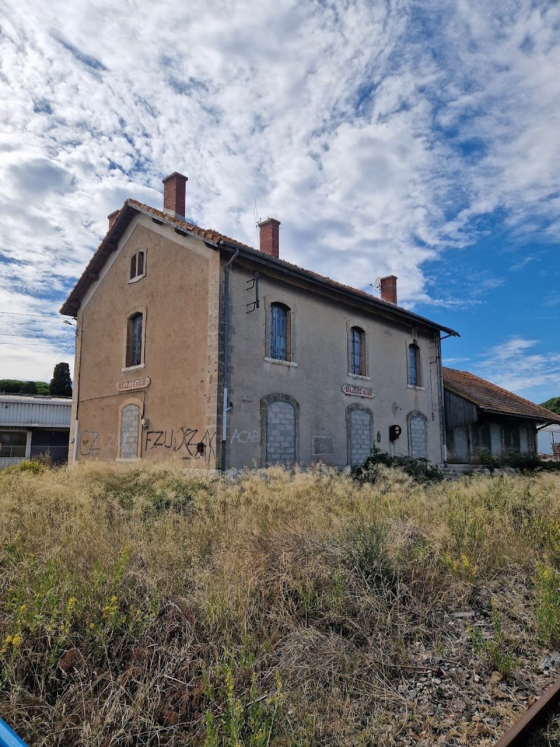 Vélorail du Canal du Midi