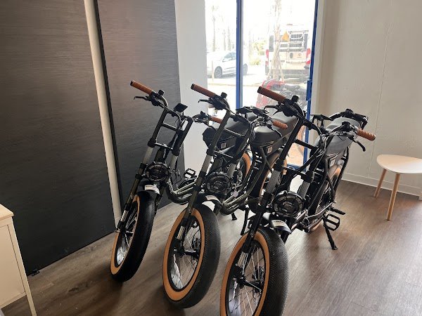 Tram Bikes - Photo 2