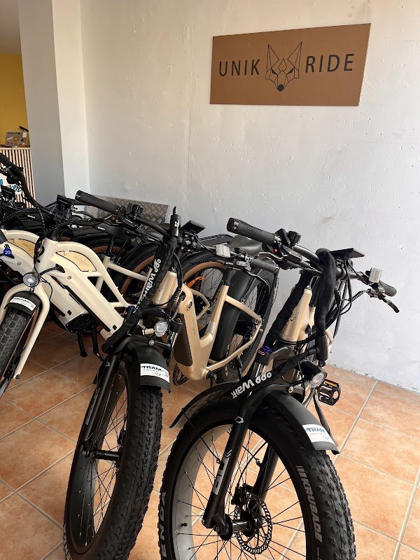 Tram Bikes - Photo 3