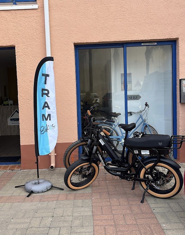 Tram Bikes - Photo 4