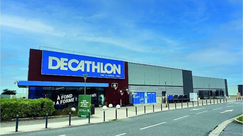 Decathlon Rodez Onet Le Chateau