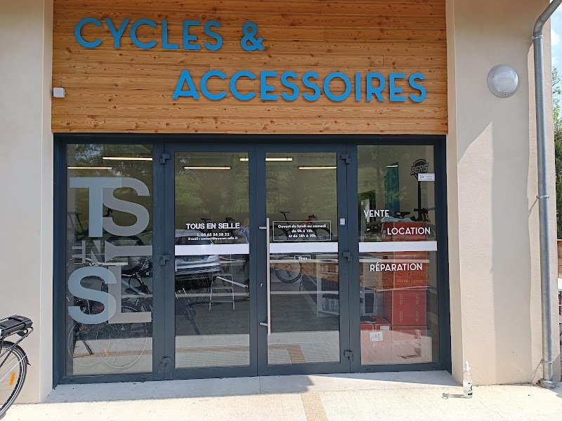 Culture Vélo Figeac - ex TOUS EN SELLE