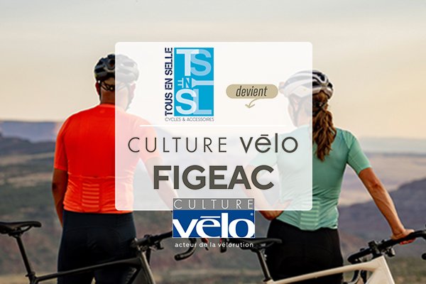 Culture Vélo Figeac - ex TOUS EN SELLE - Photo 2