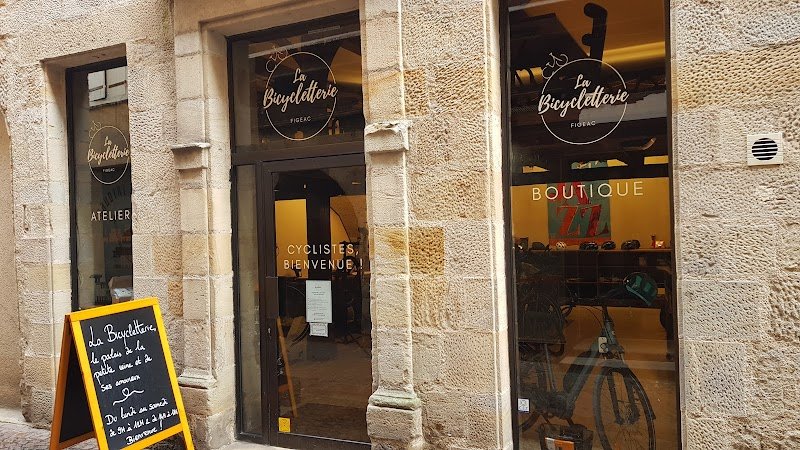 La Bicycletterie Figeac