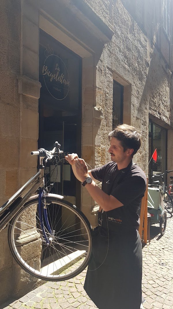La Bicycletterie Figeac - Photo 4
