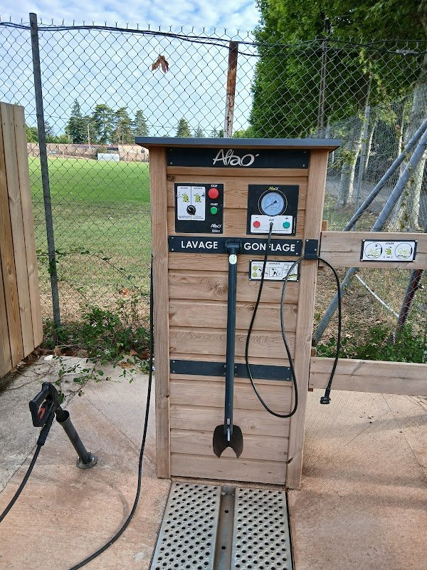 Station vélo Camarès - Photo 2
