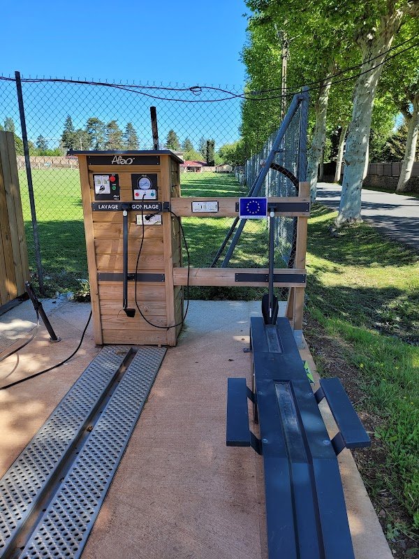 Station vélo Camarès - Photo 4
