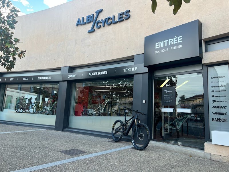 Albi Cycles