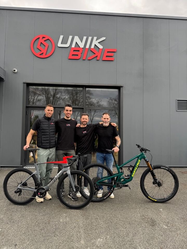 Giant Albi / UNIKBIKE