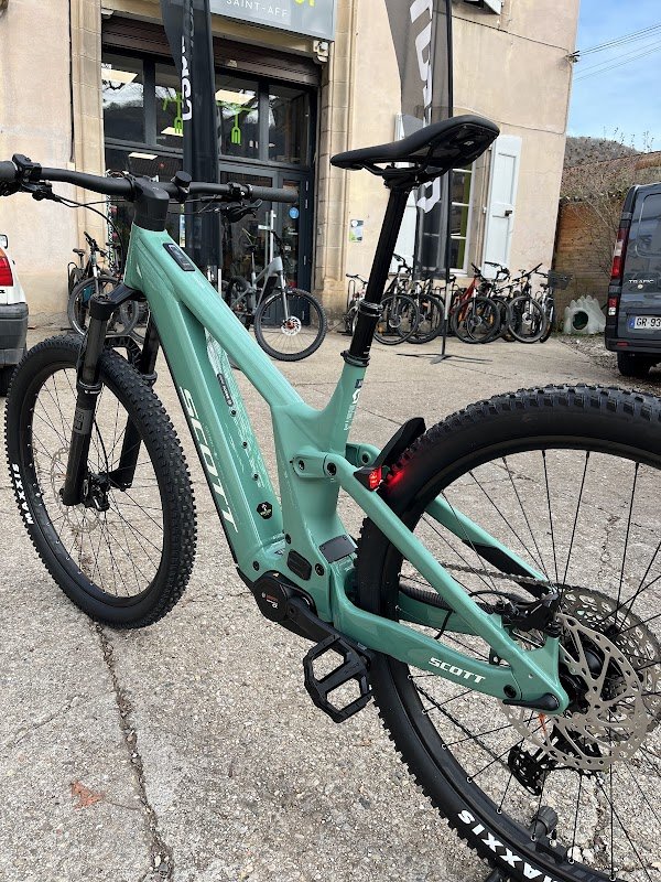 Saint Aff bike shop - Photo 3