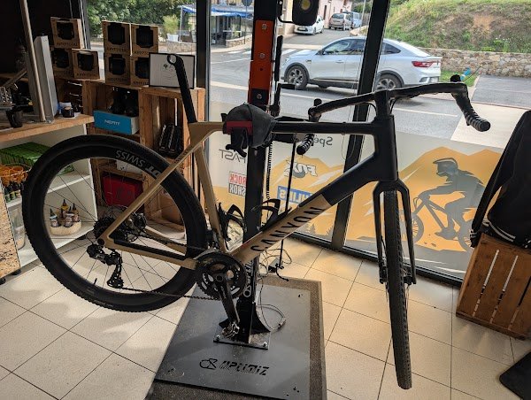 O'Concept bike - Photo 2