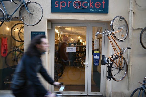sprocket - Photo 4