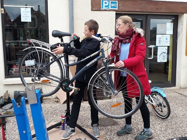Atelier Velo Associatif Le Velotonome - Photo 2