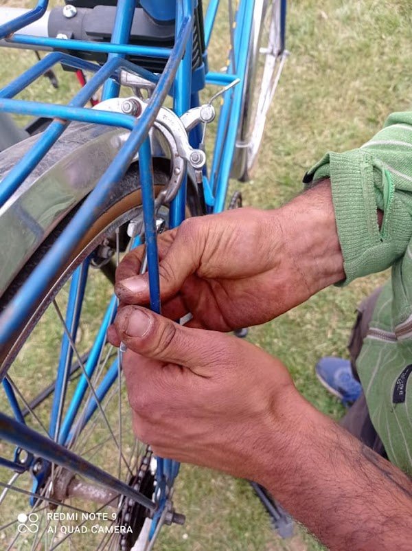 Atelier Velo Associatif Le Velotonome - Photo 3
