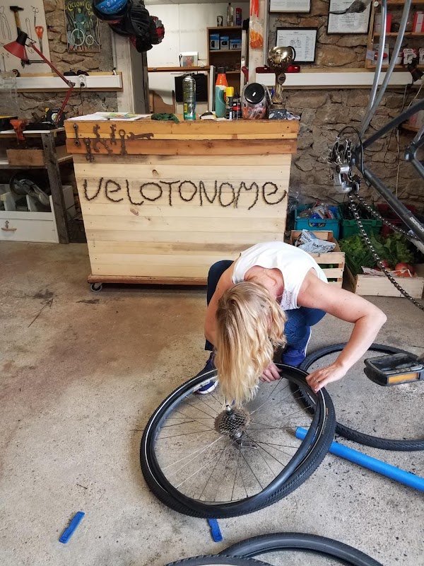Atelier Velo Associatif Le Velotonome - Photo 4