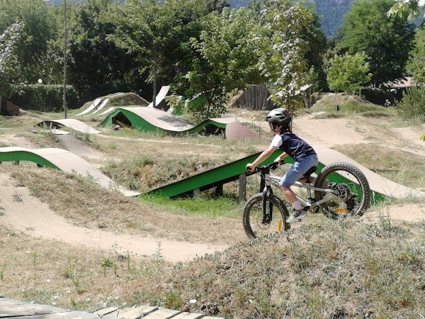 Bikepark Duverbike location VTT VTTAE club VTT trottinette électrique - Photo 2