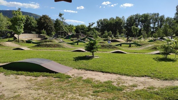 Bikepark Duverbike location VTT VTTAE club VTT trottinette électrique - Photo 4