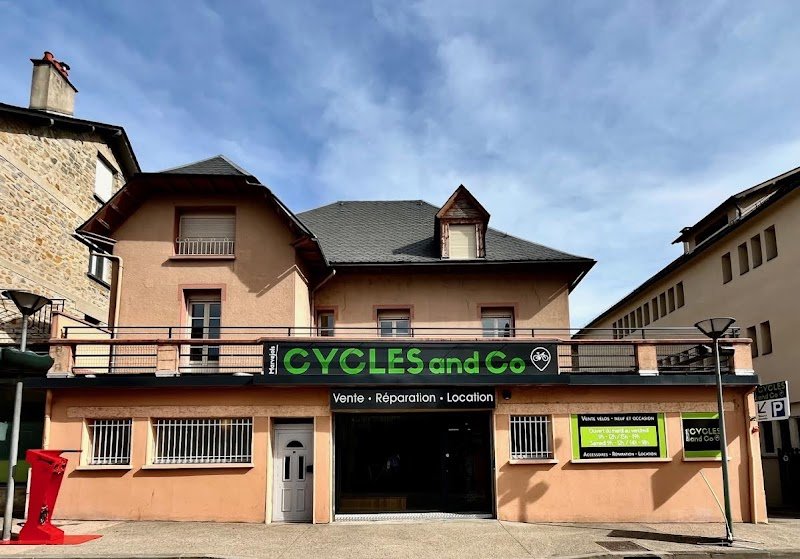Marvejols Cycles and Co Magasin de Vélo
