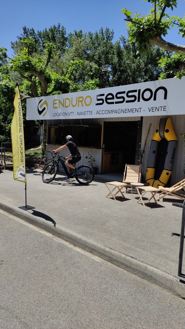 Enduro Session | Location vélo Millau | Navette Enduro | Cours Enduro | Packraft | Aménagement chemins vélos - Photo 4