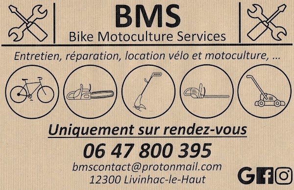 BMS (Bike Motoculture Services) - Photo 2