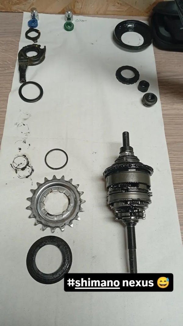 Cycle 2 roues - Photo 3